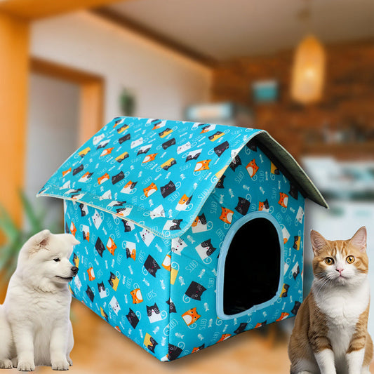 Maison pour chat: Guide Complet pour Offrir un paradis à Votre Félin