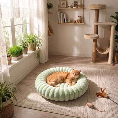 Coussin pour Chat : Le Guide Complet pour le Confort de Votre Félin