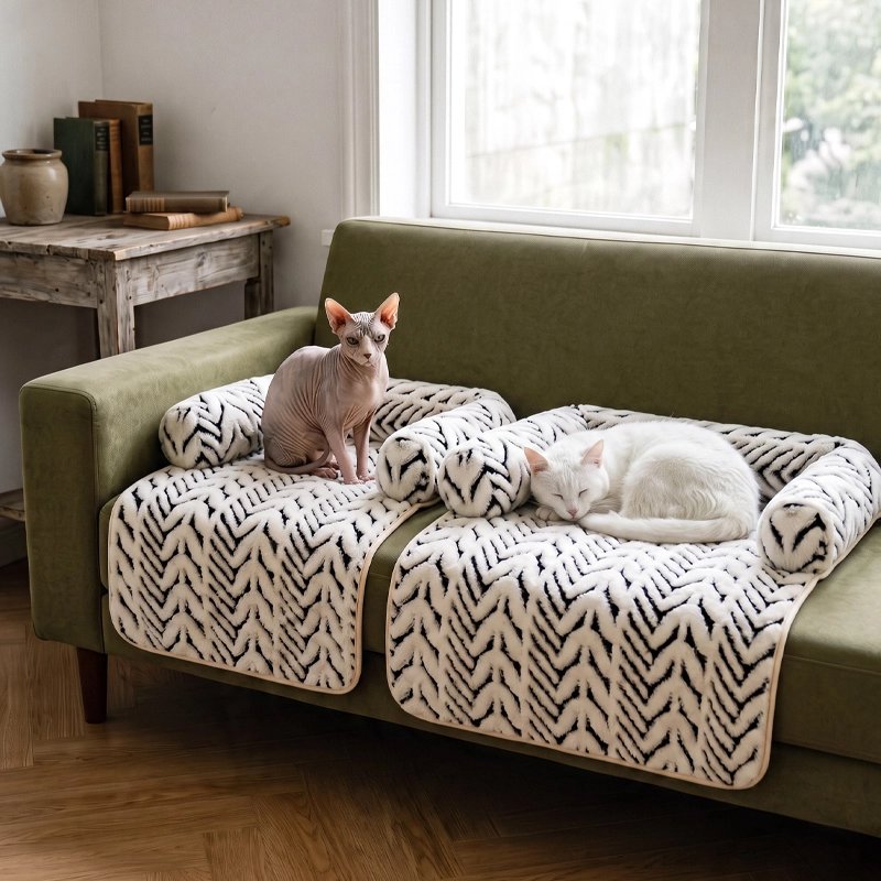 Protéger Son Canapé des Griffes de Chat : Astuces et Solutions