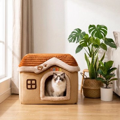 Maison pour chat: Guide Complet pour Offrir un paradis à Votre Félin