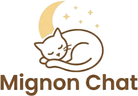 logo mignon chat 