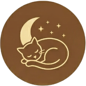 logo mignon chat 