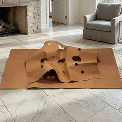 Tapis pour chat sur plancher